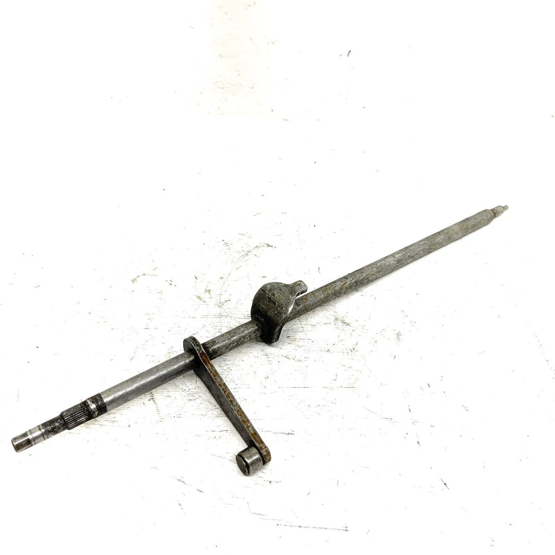 07-11 Honda Rancher 420 TRX420FE ES OEM Gearshift Spindle 24680-HP5-600 AH76