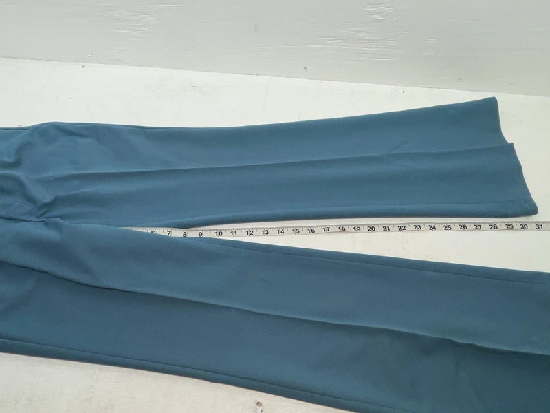 New Vintage Blue Lee Polyester Pants #2610844 XX-34