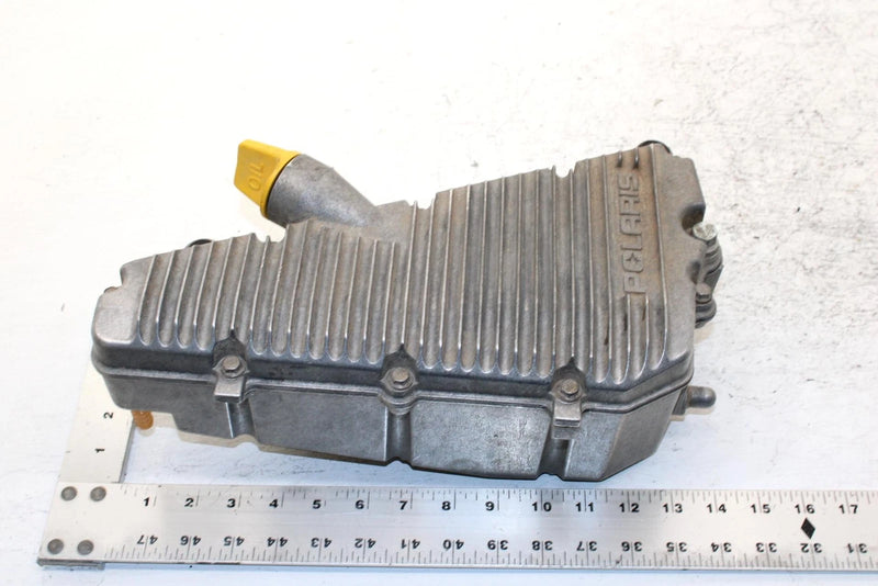 2000 Polaris Sportsman 325 Oem Oil Tank W/Dipstick 5131255 AP11