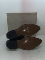 New Men’s Brown Acme Cowboy Boots. 9 D. 4-118