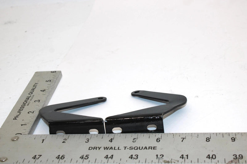 1991 Arctic Cat Lynx Deluxe Oem Hood Hinge Set 0606-042 0606-043 SA52