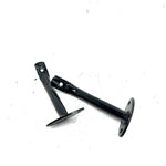 null Suzuki Quadrunner 160 OEM Rear Fender Support Pair 63140-02C00 AS30
