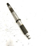 08-13 Kawasaki Teryx 750 KRF750A 4x4 OEM Transmission Input Shaft 13127-0049 XK0