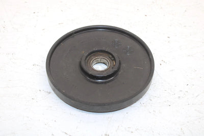 2007 Ski-doo Summit 800 Oem Upper Idler Wheel 165 Black 503191359 SS91