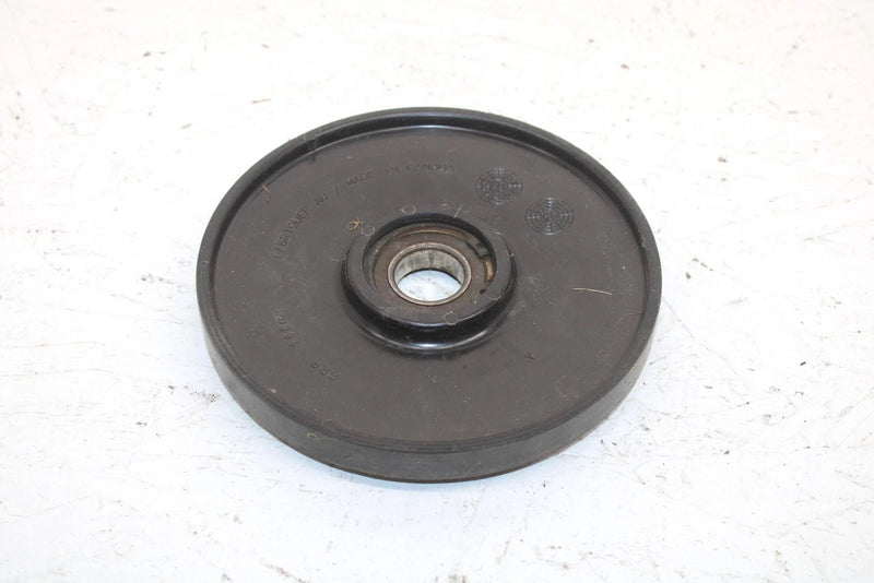 2007 Ski-doo Summit 800 Oem Upper Idler Wheel 165 Black 503191359 SS91