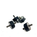 85-88 Polaris Trail Boss 250R OEM Engine Mount Dampner Set Of 4 3022067 AP195