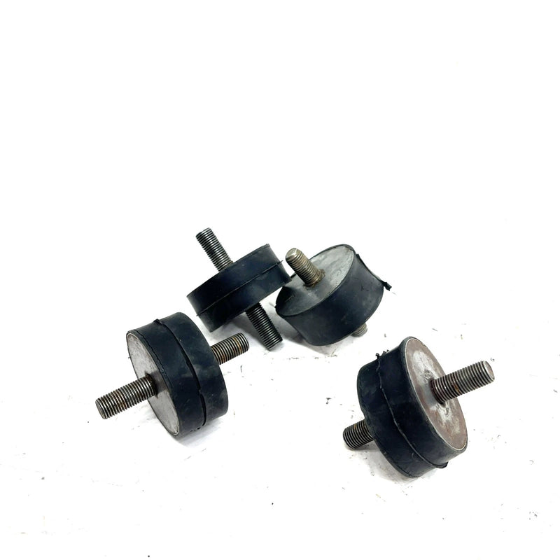 85-88 Polaris Trail Boss 250R OEM Engine Mount Dampner Set Of 4 3022067 AP195