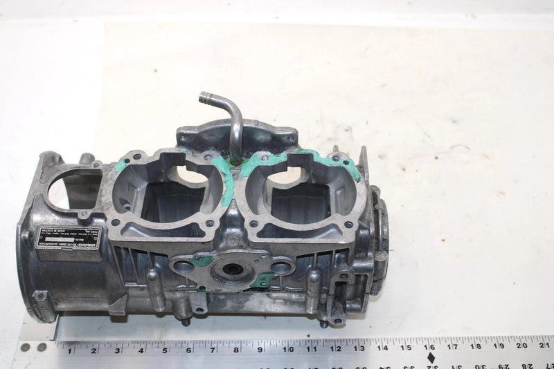 1996 Ski-doo Formula Sls 500 L/c Oem Crankcase Assembly 420886921 SS66