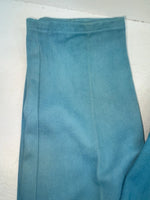 New Vintage Blue Rockies Polyester Pants #269118 VV-19