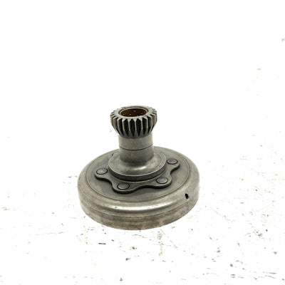 02 Yamaha Big Bear 400 YFM400 OEM One Way Clutch Housing 5EH-16611-00-00 AY52