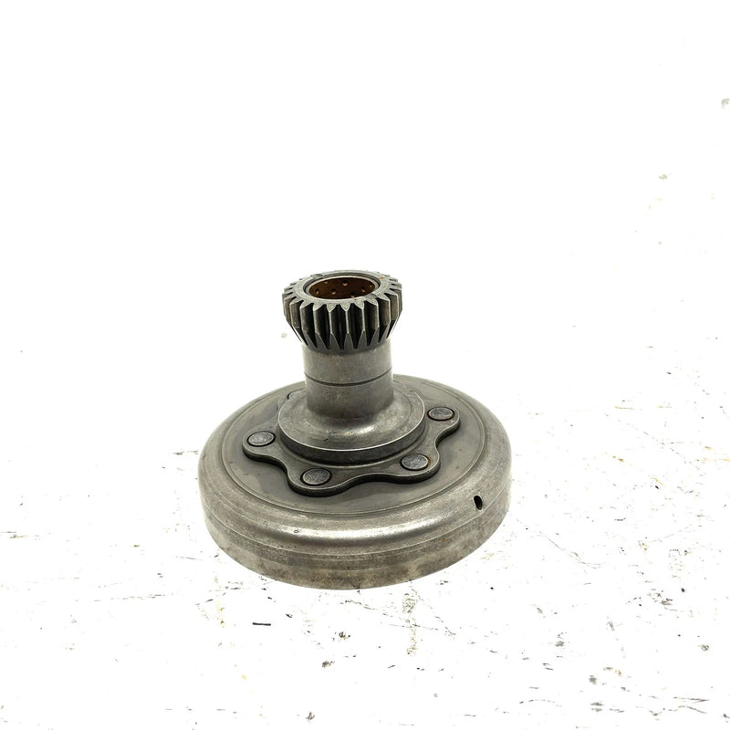 02 Yamaha Big Bear 400 YFM400 OEM One Way Clutch Housing 5EH-16611-00-00 AY52