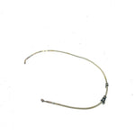 2007 Can-Am Outlander 650 OEM Rear Brake Hose 705600383 AB17.1