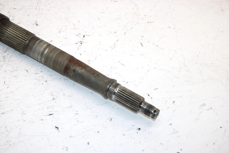 2003 Honda Trx 250 Exa Sporttrax Ex Oem Rear Axle 42311-HN6-A30 AH10