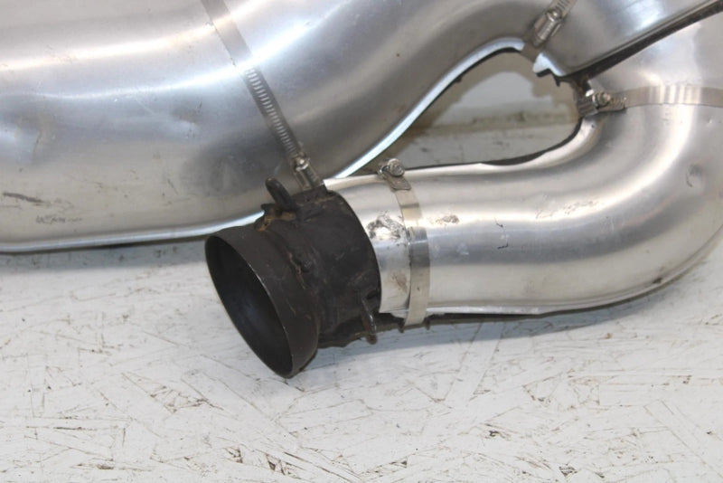 2006 Polaris Fusion 700 Oem Exhaust Tuned Pipe 1261380 B301