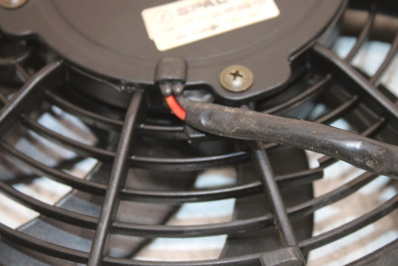 2003 Polaris Sportsman 500 Ho Oem Radiator Cooling Fan 2410123 AP144