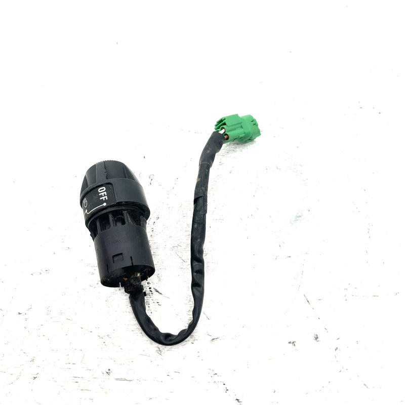 09-13 Honda Big Red 700 MUV700 OEM Headlight Switch 35230-HL1-A01 XH0
