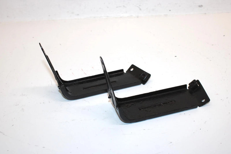 1994 Polaris 440 L/c Oem Side Panel Bracket Set 5222897-067 5222898-067 SP74