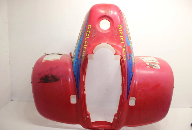 1999 Polaris Sportsman 335 Oem Front Fender 2632299-136 AP91
