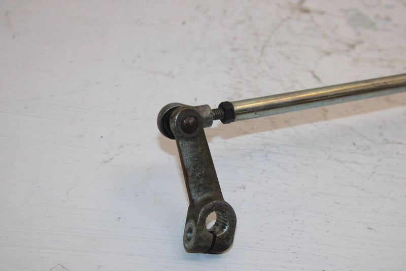 2009 Suzuki Lt-a400f Oem Shift Lever 57800-27H10 AS26