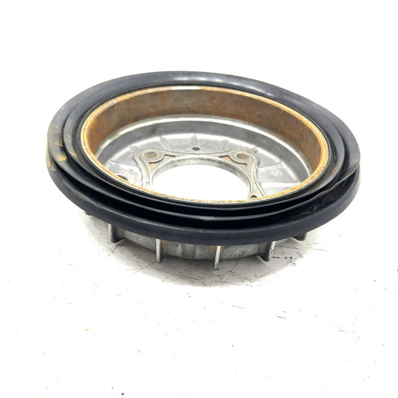 02 Honda Foreman Rubicon 500 TRX500 4x4 OEM Front Brake Drum 45700-HN5-670 AH85