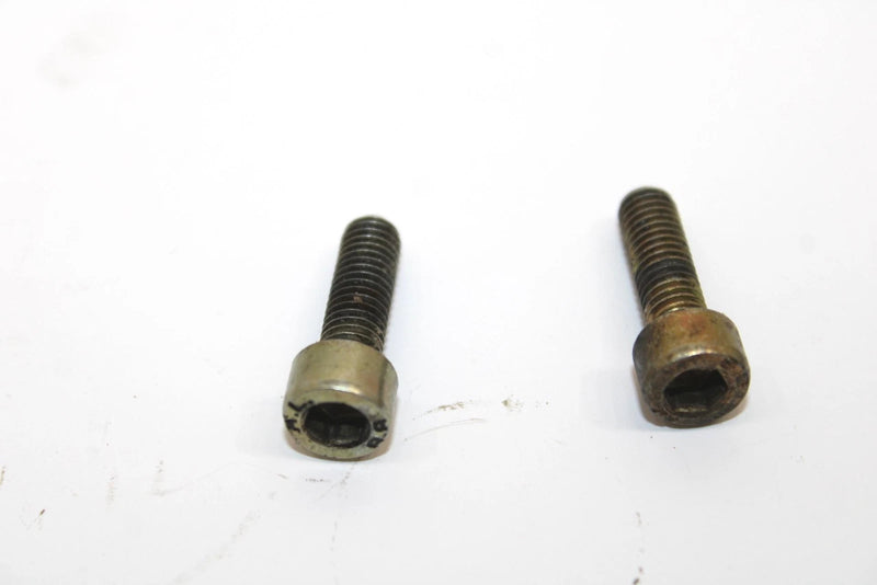 Ski-doo Oem Socket Head Screw M6x20 Set of 4 205062044 Q4538