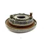 90-93 Kawasaki Bayou 220 OEM Rear Brake Plate 41035-1239 AK33