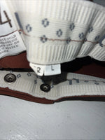 New Women’s Burnt Orange Regency4 English Riding Pants. 32 L D-59