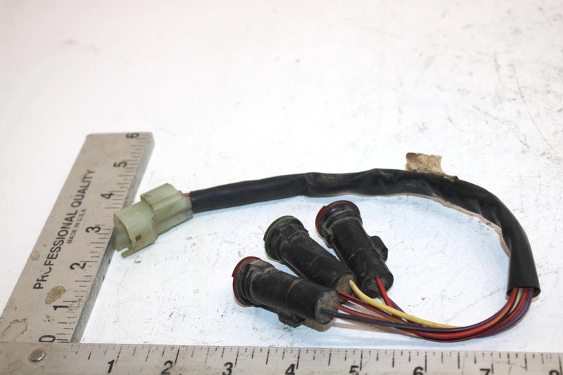 2005 Bombardier Rally 175 Oem Dash Indicator Lights A37250179000 AB8