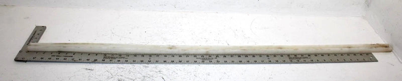 1991 Arctic Cat Prowler Oem Tunnel Wearstrip 0706-582 SA57