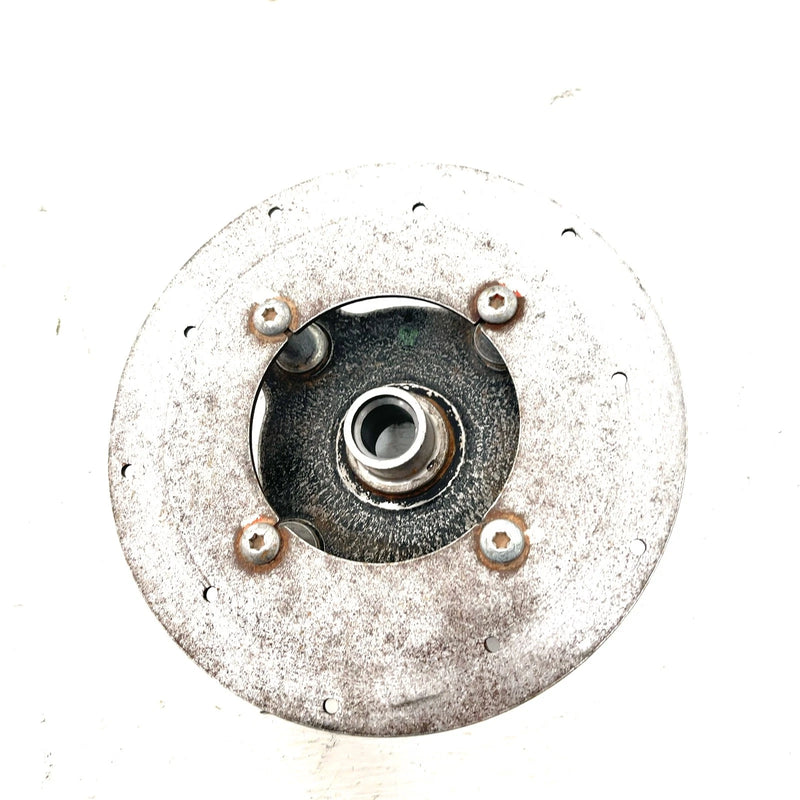 2002 Arctic Cat 375 2x4 Automatic OEM Front Wheel Hub W/Disc 0502-258 AA41