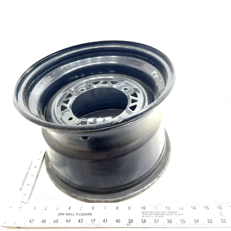 94-95 Polaris 300 4X4 OEM 12x8 Rear Wheel Rim 1520183-486 AP215