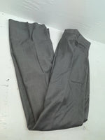 New Vintage Gray Circle S Polyester Pants #CP6715 SS-6