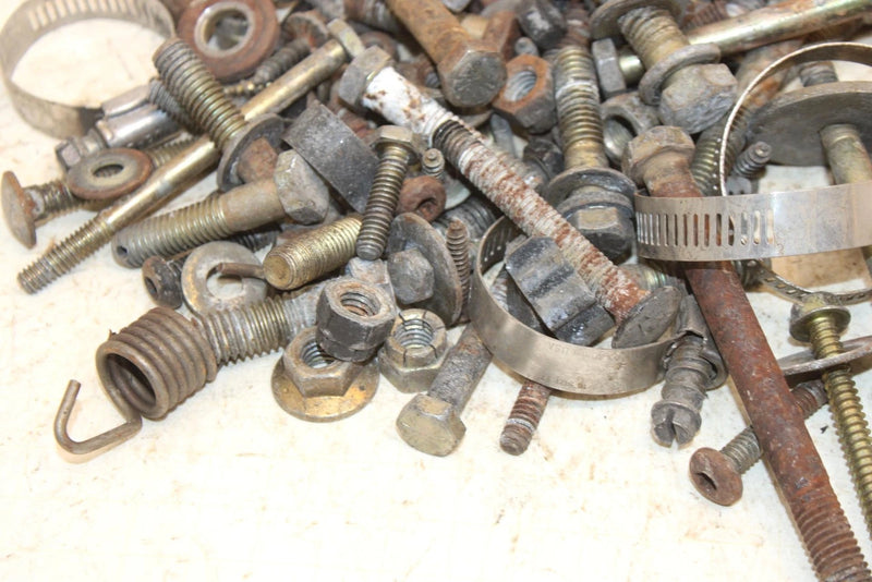 1998 Arctic Cat 2l 440 Oem Nut Bolt Spacer Hardware Kit SA1