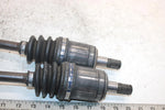 2002 Honda Foreman Rubicon Oem Front R,L Drive Axle (Set) 42250-HN2-003 AH36