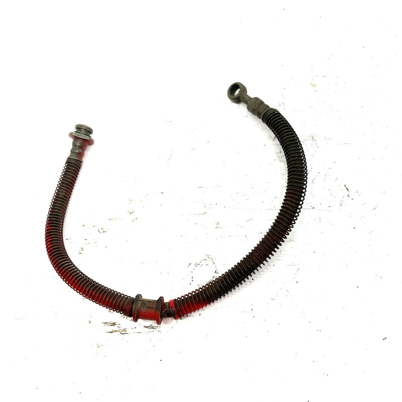 1996 Yamaha Warrior 350 OEM Front Lower Brake Line 3GD-25873-03-00 AY60