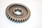00 Yamaha  Warrior 350 Oem Reverse Wheel Gear (33T) 1UY-17243-00-00 AYS