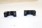 1995 Arctic Cat Daytona Oem Steering Bearing Cap Pair 0605-171 JA6