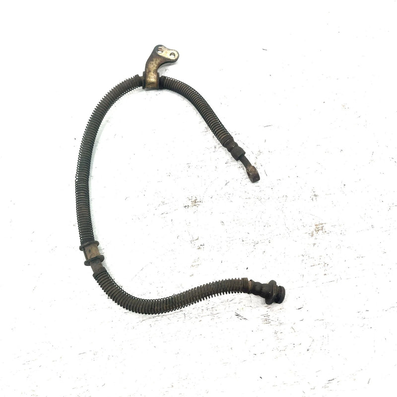 96 Yamaha Big Bear 350 YFM350FW 4x4 OEM Brake Hose 2 3HN-25873-03-00 AY55
