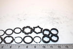 92 Suzuki Quadrunner 230 Lt230e  Oem Transmission Hardware Set 24121-18A03 AS2