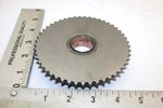 1999 Kawasaki Bayou 300 Oem Starter Flywheel Sprocket 12046-1077 Q5642