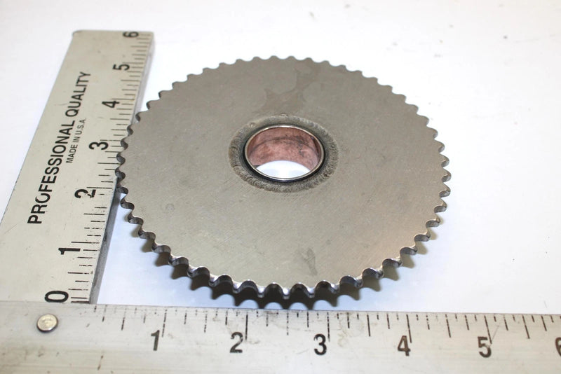 1999 Kawasaki Bayou 300 Oem Starter Flywheel Sprocket 12046-1077 Q5642
