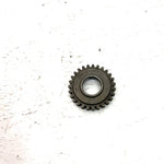 87-04 Yamaha Warrior 350 YFM350X OEM27T 4th Wheel Gear 1UY-17241-00-00 AY67