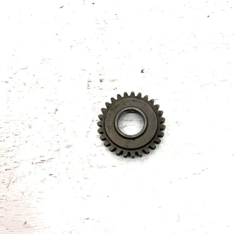 87-04 Yamaha Warrior 350 YFM350X OEM27T 4th Wheel Gear 1UY-17241-00-00 AY67
