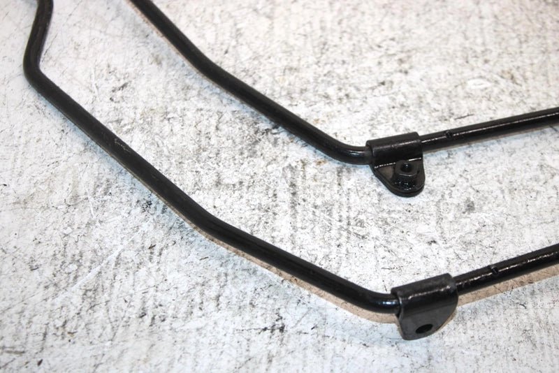 02 Honda Foreman Rubicon Oem Center Splash Guard Support Set 61108-HN2-000 AH36