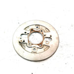 98 Honda Foreman 400 4x4 OEM Right Brake Backing Plate 45110-HM7-006 AH92