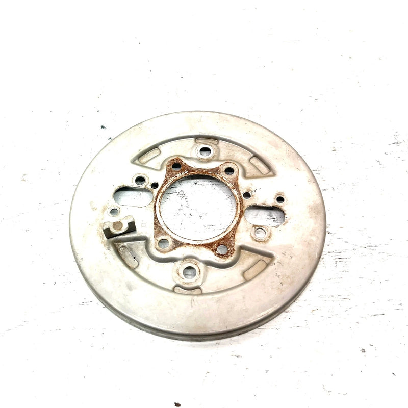 98 Honda Foreman 400 4x4 OEM Right Brake Backing Plate 45110-HM7-006 AH92