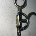 New ABetta SS 4 Rein Long Shank Bit #154746 BB-500
