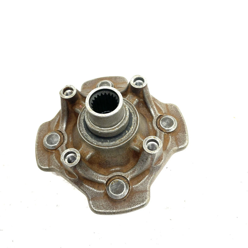 07-13 Honda Rancher 420 OEM Front Wheel Hub 44615-HP5-600 AH21