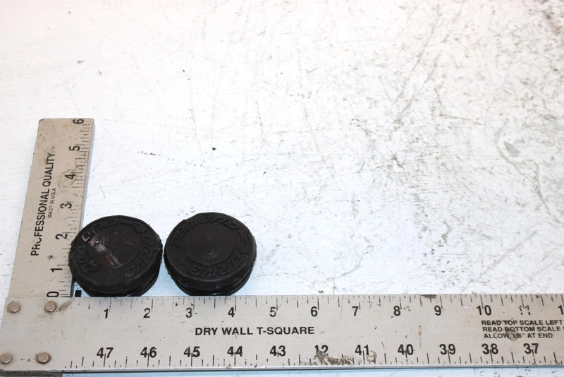 1996 Polaris Magnum 425 Oem Press In Hub Cap Pair 5431368 AP173