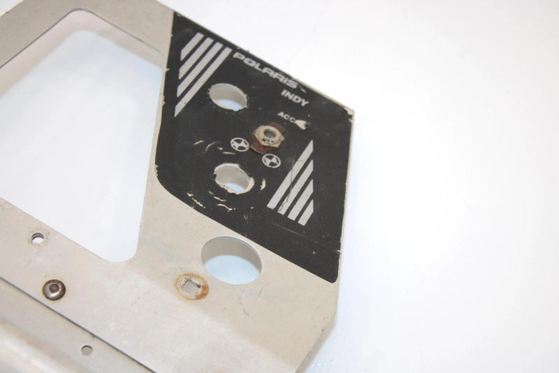 1989 89 Polaris Sport Oem Right Footrest 2200254 SP84